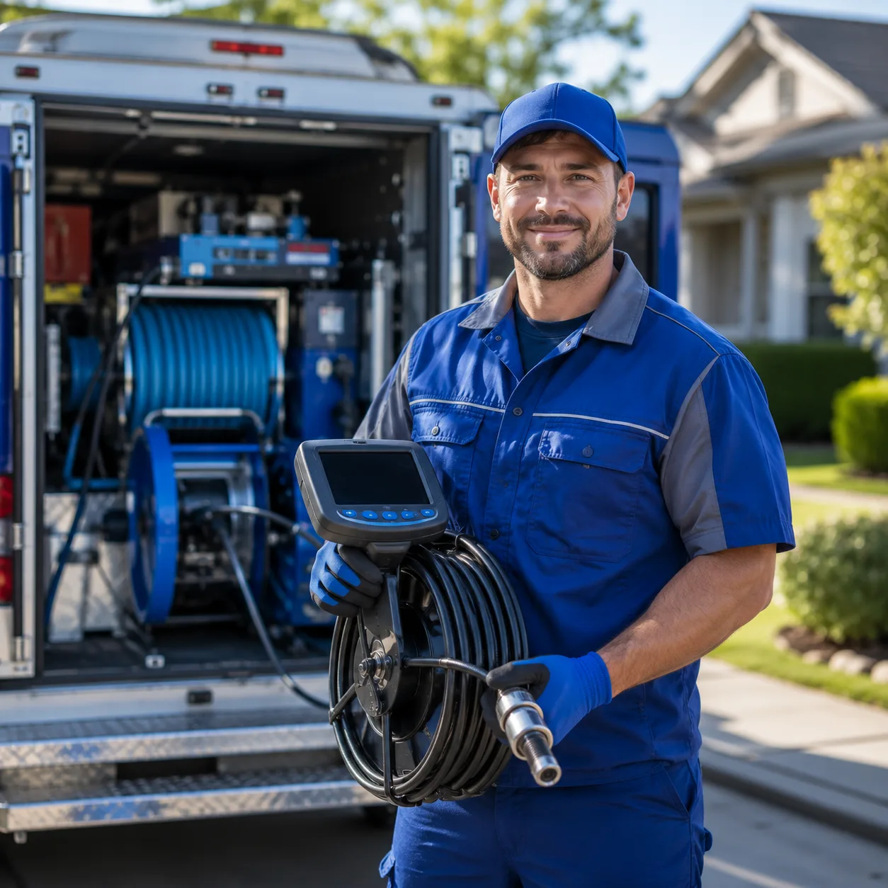 Local drainage restoration specialists in Randlett, OK